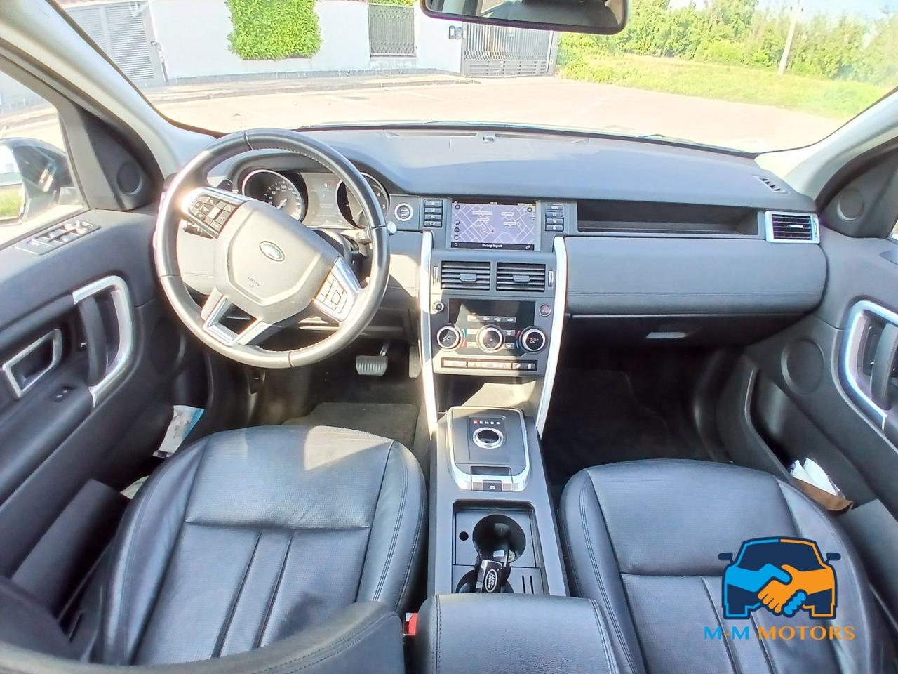 Land Rover Discovery Sport 2.0 td4 HSE Luxury awd 180cv auto my18