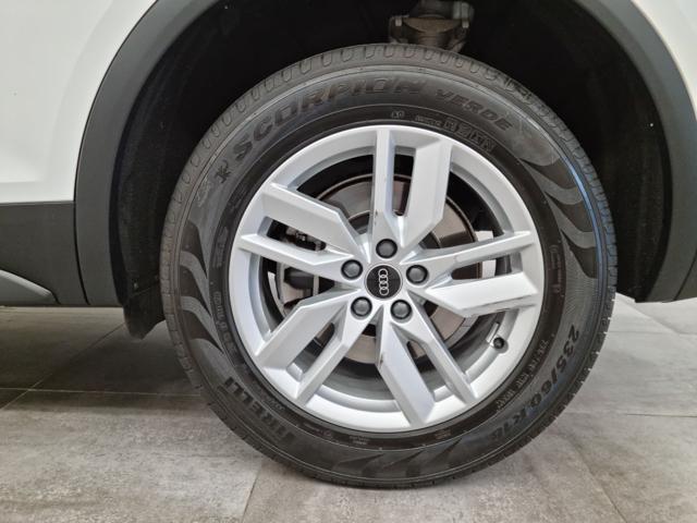 AUDI Q5 40 TDI 204 CV quattro S tronic