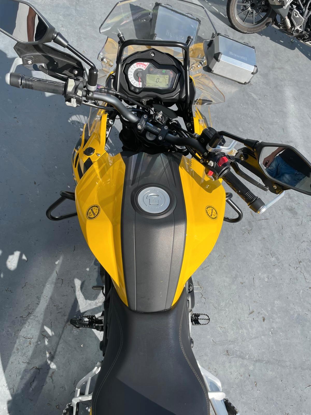Benelli TRK 502 X - 2021