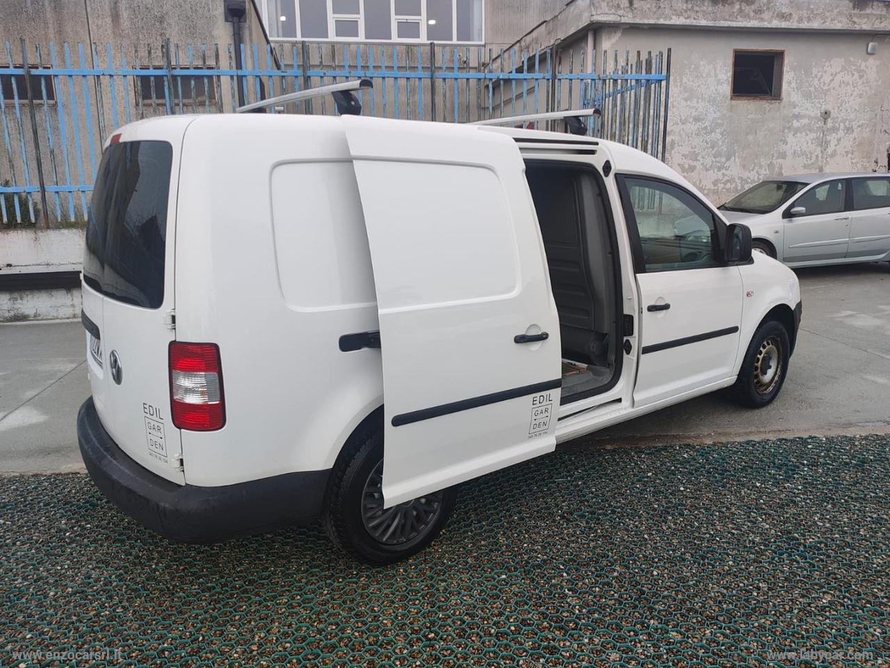 Caddy Maxi 1.9 TDI 105CV 4p. Van