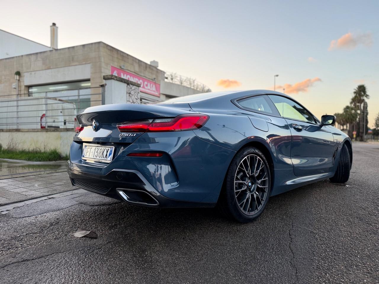 Bmw 840 840d xDrive Msport