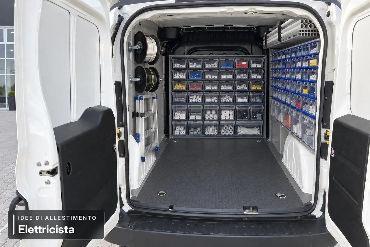 Fiat Doblo 1.6 MJT CARGO 105CV