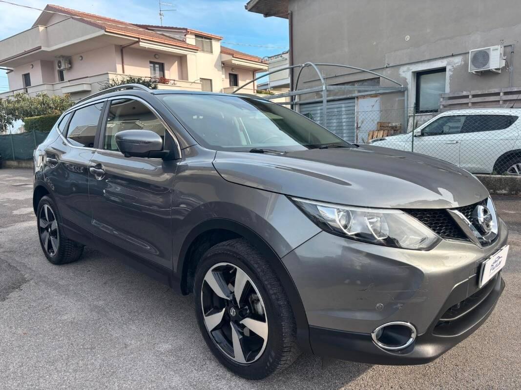 Nissan Qashqai 1.5 dci N-Connecta 110cv