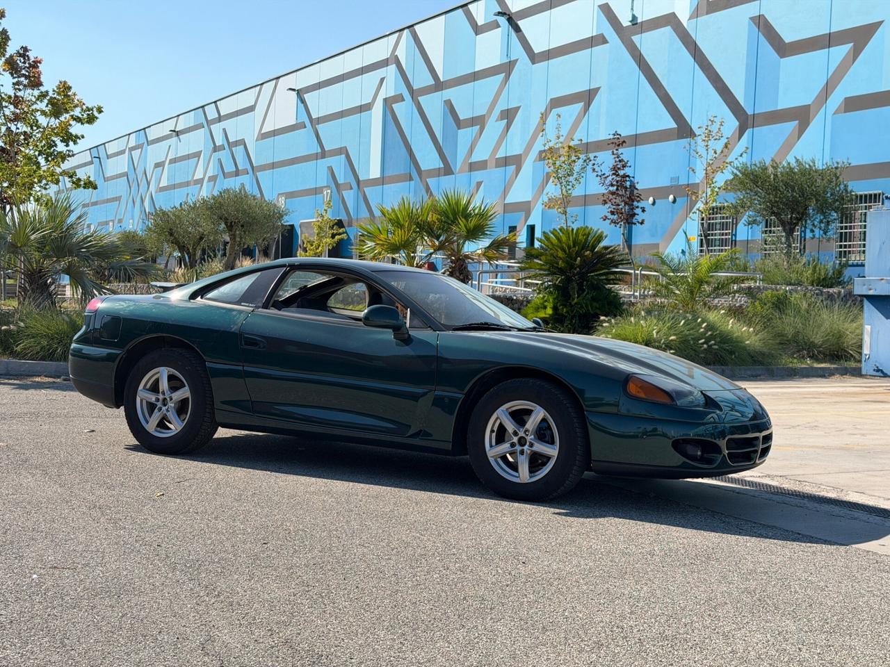 Dodge Stealth Mitsubishi 3000 GT gemella
