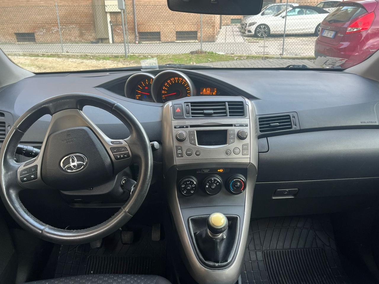 Toyota Verso 2.0 D 7 posti