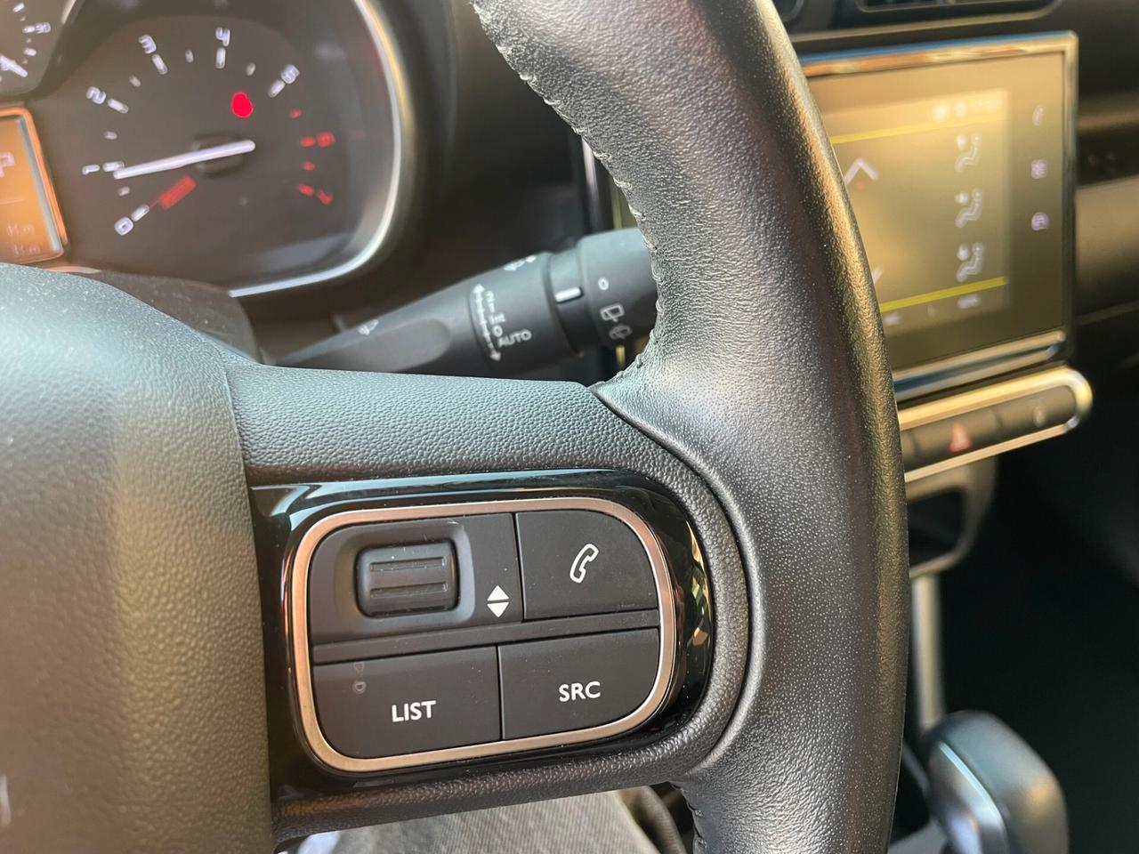 Citroen C3 Aircross BlueHDi 120 S&S EAT6 Shine