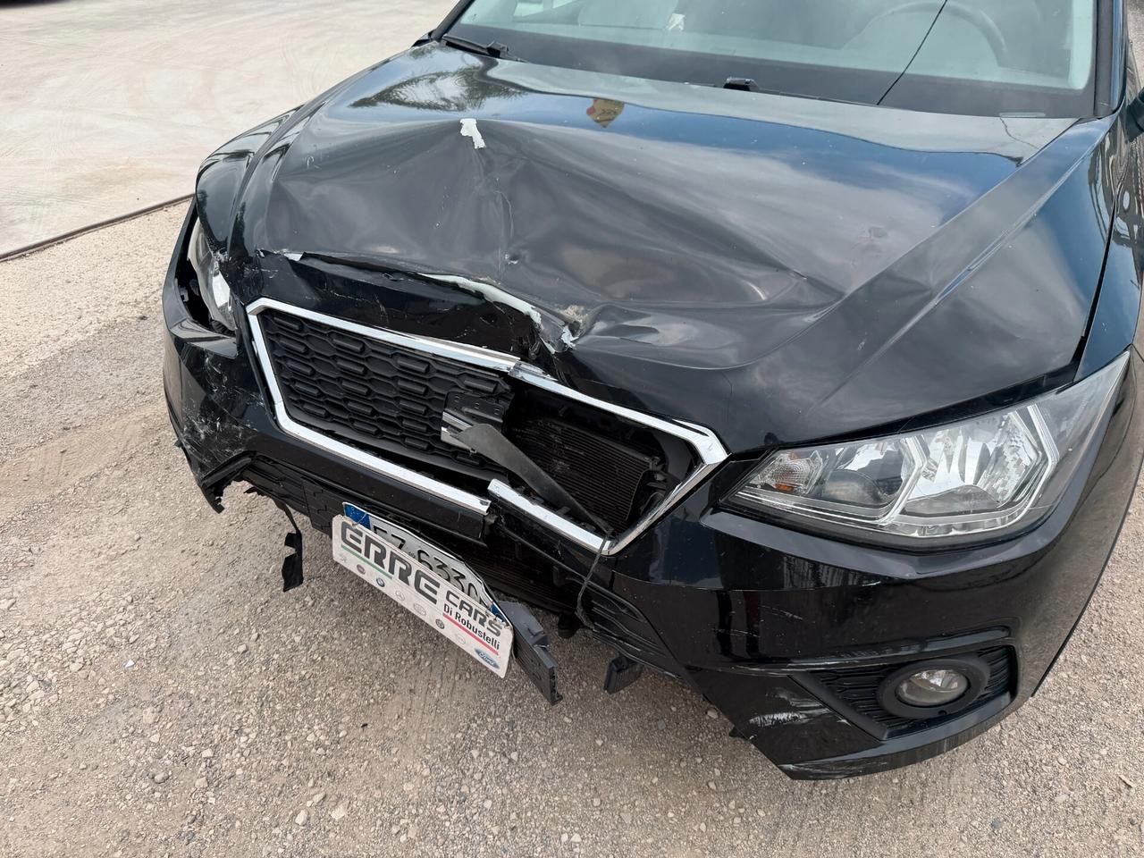 SEAT ARONA 2019 1.0 TGI 90 CV *MARCIANTE
