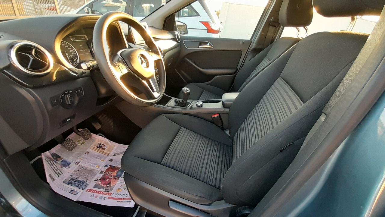 Mercedes-benz B 180 B 180 CDI Executive