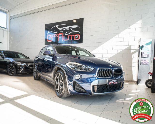 BMW X2 xDrive20d Msport-X *TAGLIANDI BMW*
