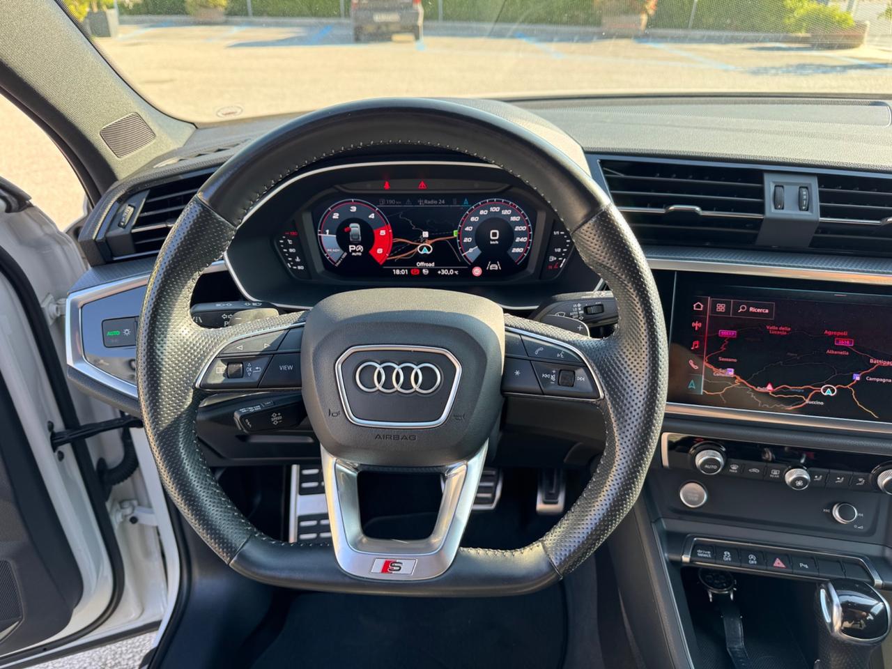 Audi Q3 SPB 35 TDI S tronic line edition