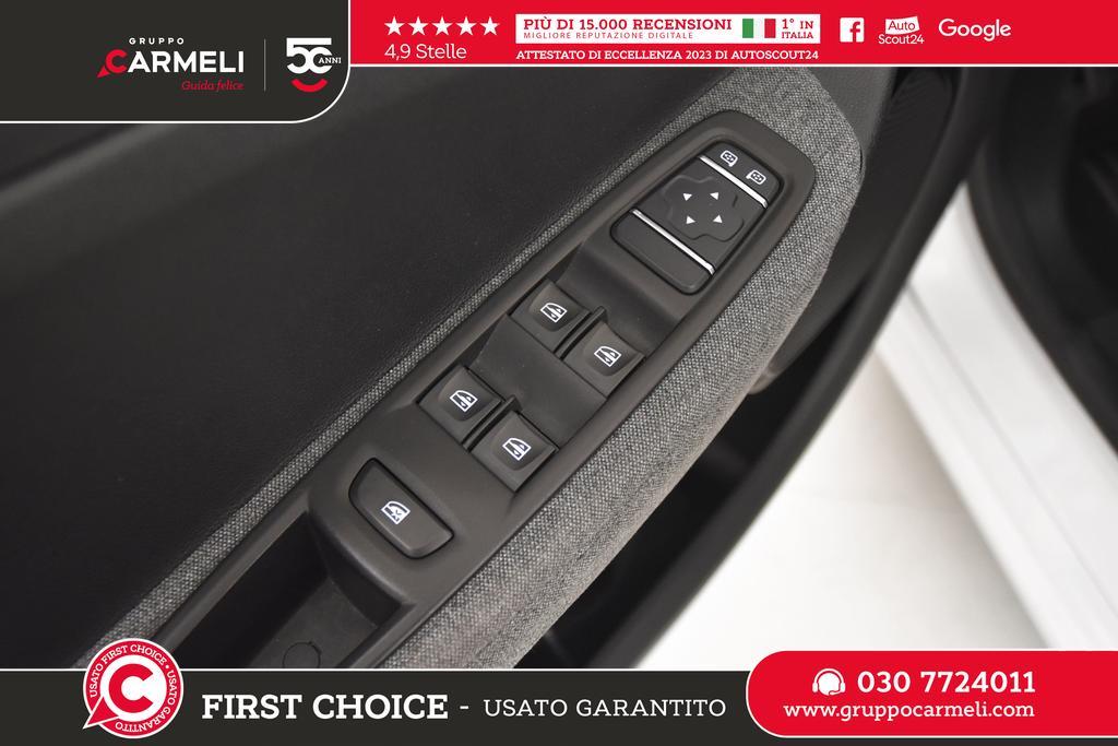 Renault Zoe Zen R135 e-shifter