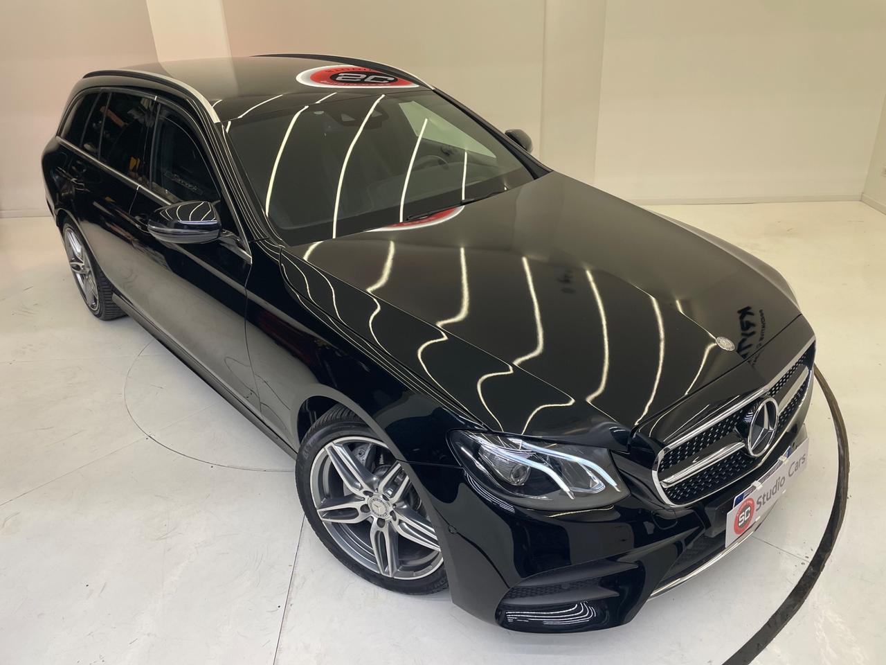 Mercedes-benz E 220 d S.W. Auto AMG Line