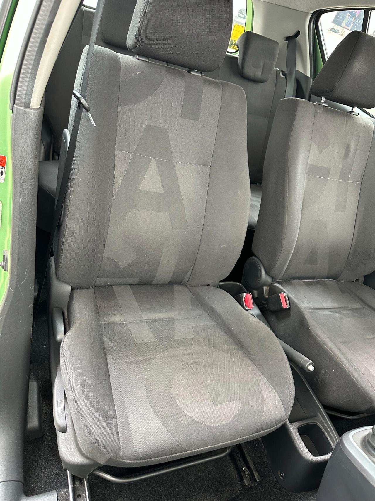 Opel Agila 1.2 Benz, Euro 4, si neopat, tenuta bene