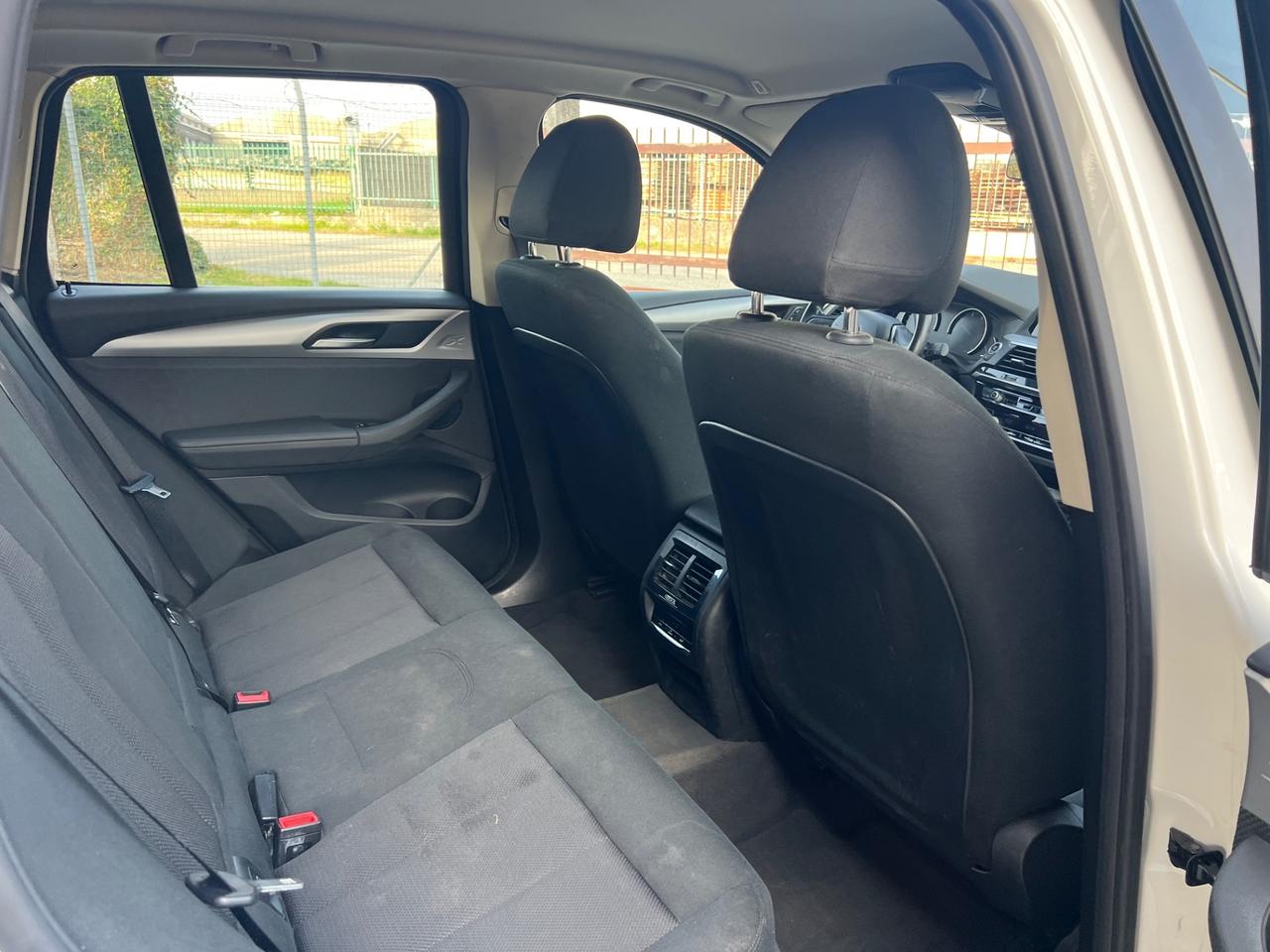 Bmw X3 sDrive18d Business Advantage FINANZIABILE