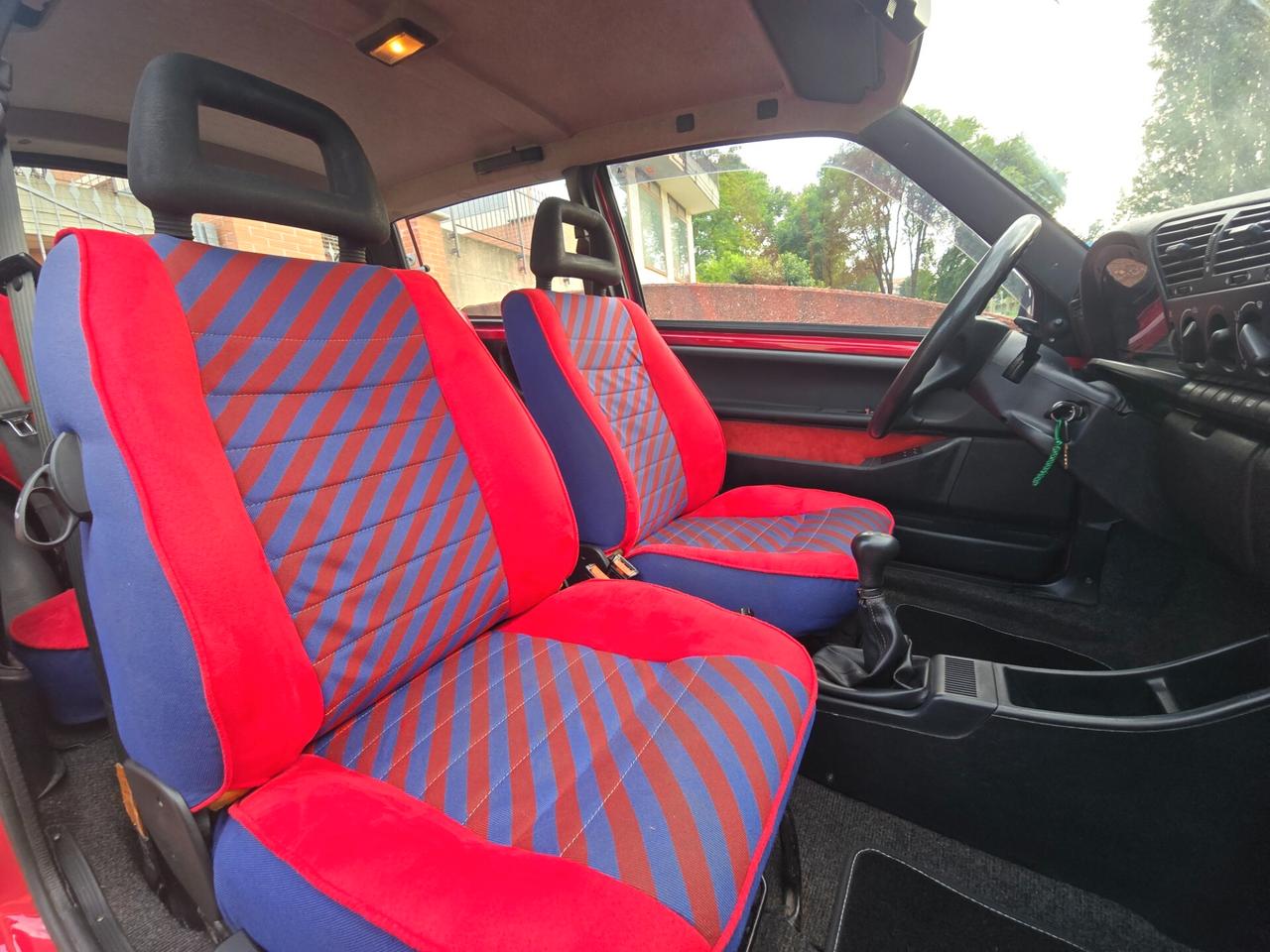 Autobianchi Y10 4WD - Sestrieres