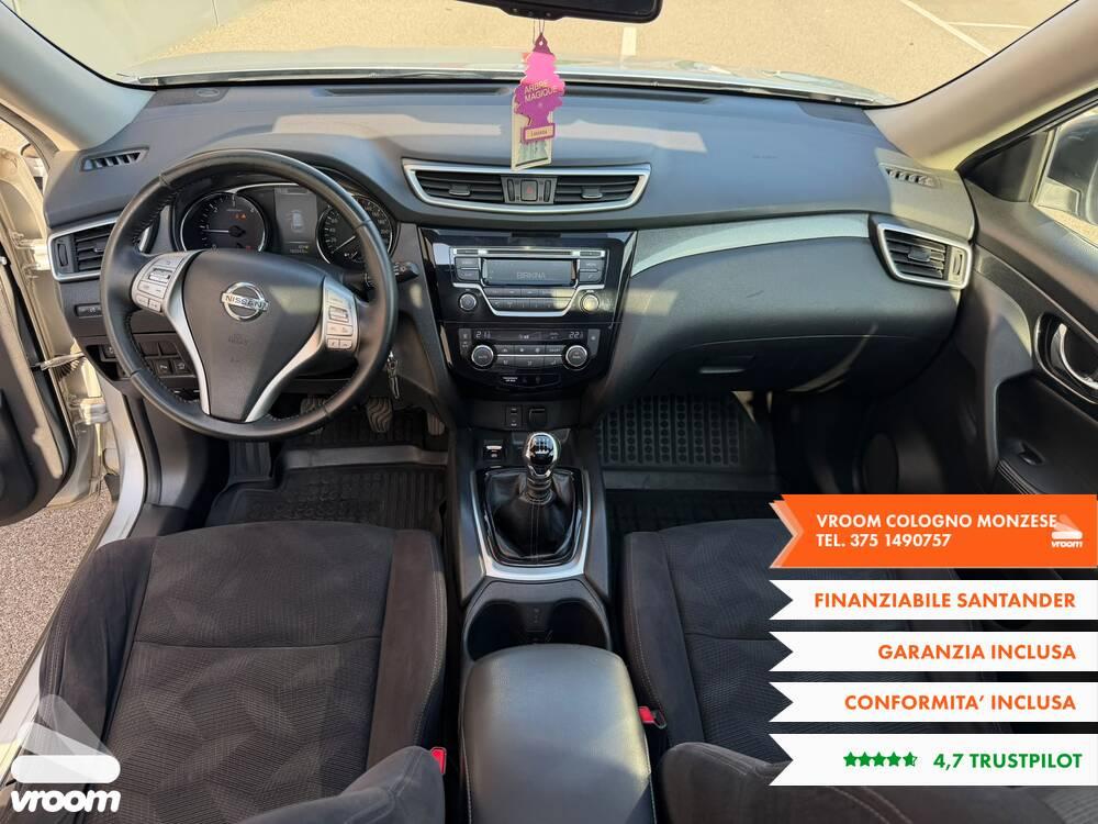 NISSAN X-Trail 3ª serie X-Trail 1.6 dCi 2WD Bu...