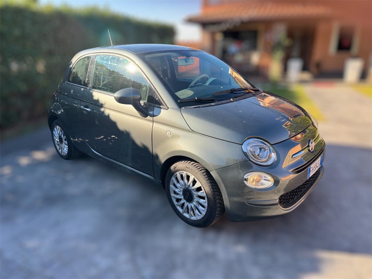 Fiat 500 1.2 GPL EasyPower Lounge - POCHI KM