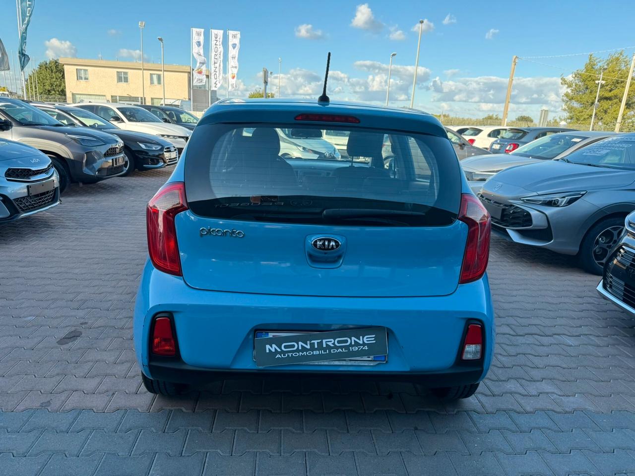 Kia Picanto 1.0 12V 5 porte Active