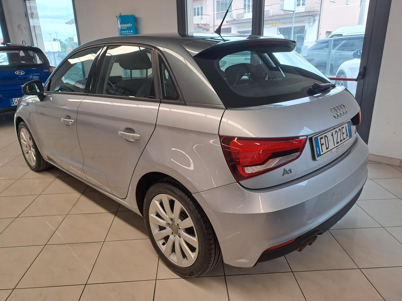 Audi A1 1.4 TFSI 125 CV Sport