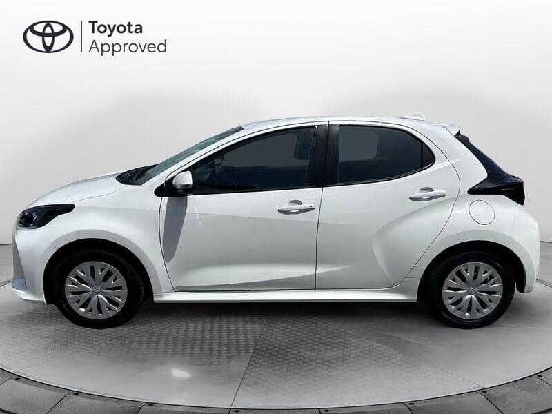 Toyota Yaris 1.0 Active