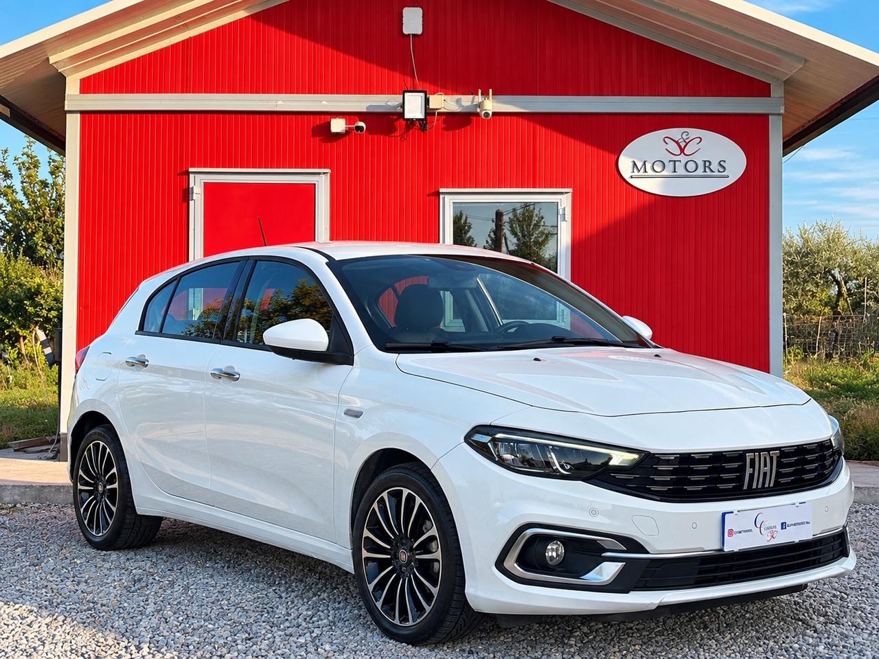 Fiat Tipo 1.6 Mjt S&S 5 porte City Sport