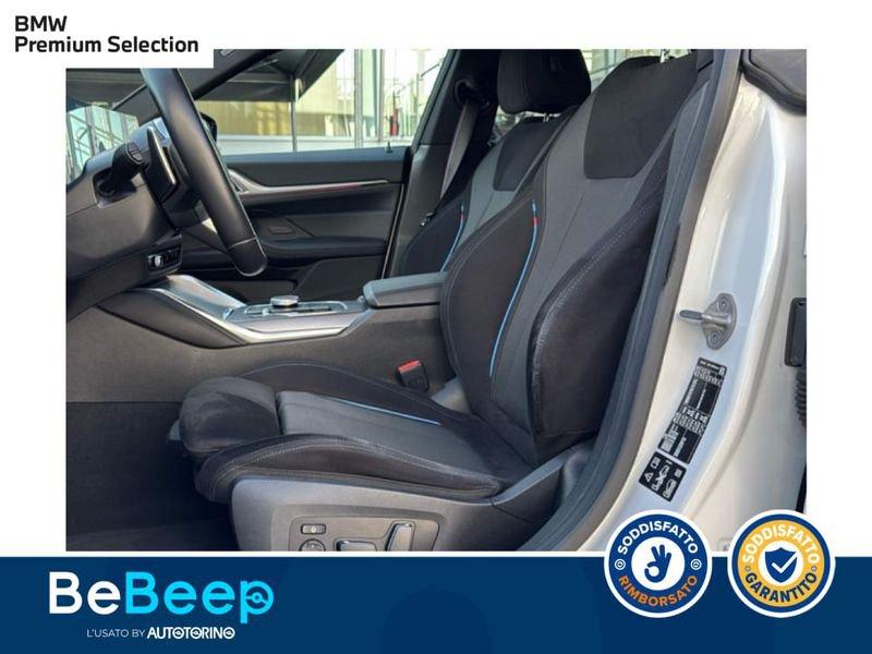 BMW Serie 4 Gran Coupé 420D GRAN COUPE MHEV 48V XDRIVE MSPORT PRO AUTO