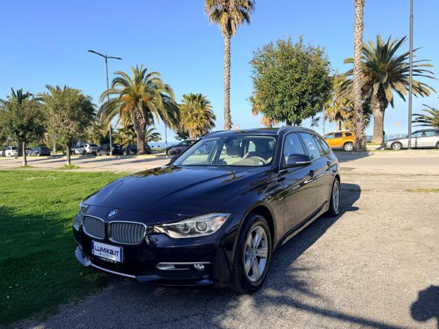 BMW 316 d Touring Business