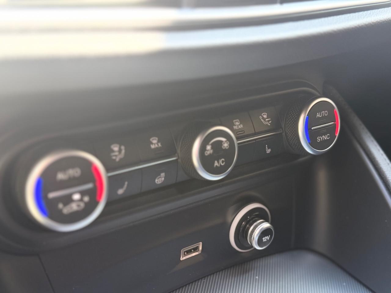 Alfa Romeo Stelvio 2.2 Turbodiesel 210 CV AT8 Q4 Veloce