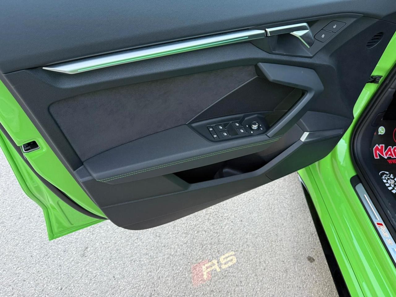 Audi RS3 Spotback 2.5 TFSI quattro 2024 16000km