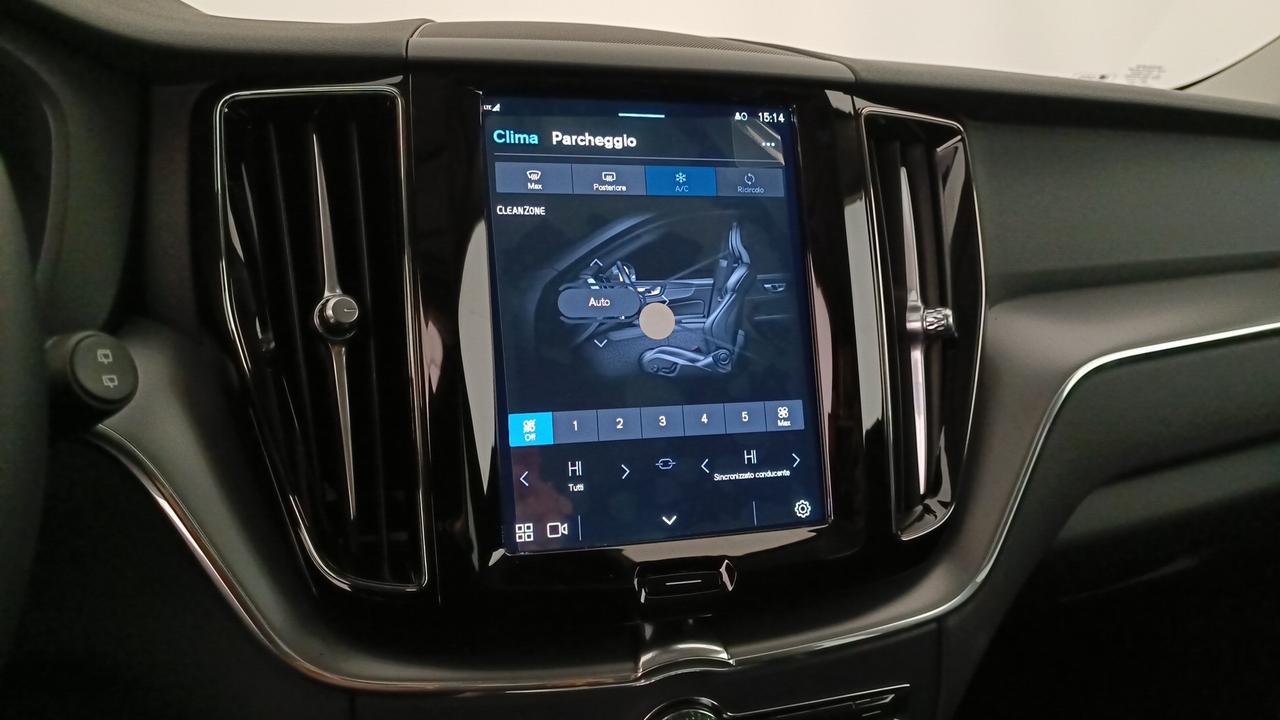 VOLVO XC60 2.0 t6 phev Core awd auto