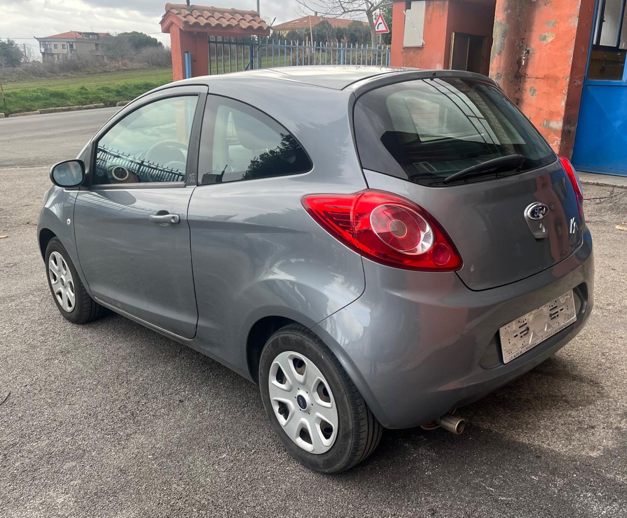Ford Ka Ka+ 1.2 8V 69CV -solo Km 79000-