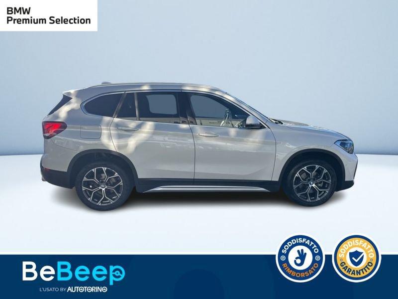 BMW X1 SDRIVE18D XLINE PLUS AUTO