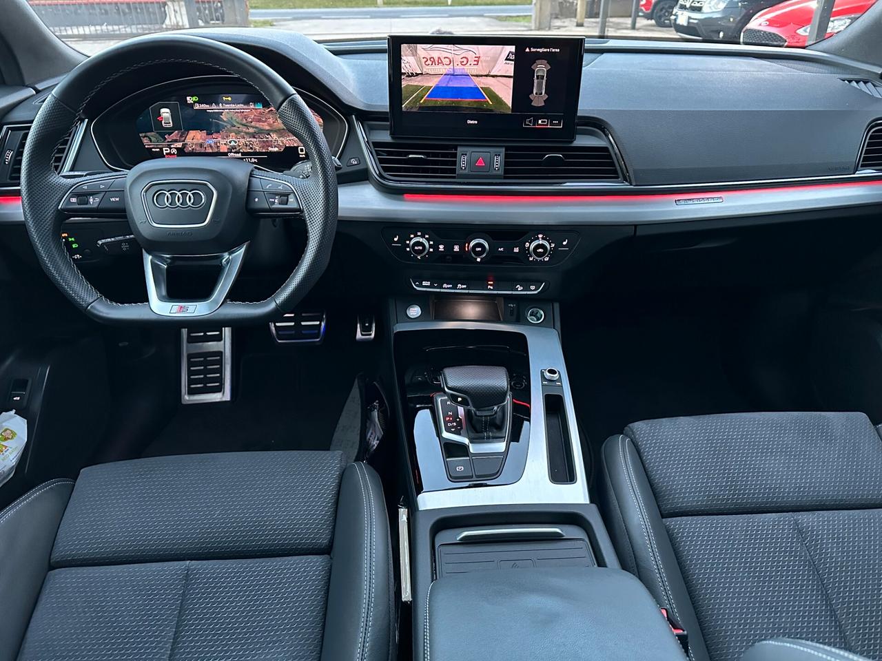 Audi Q5 SPB*2XS-LINE*TETTO*VIRTUAL*204CV*QUATTRO*F1*