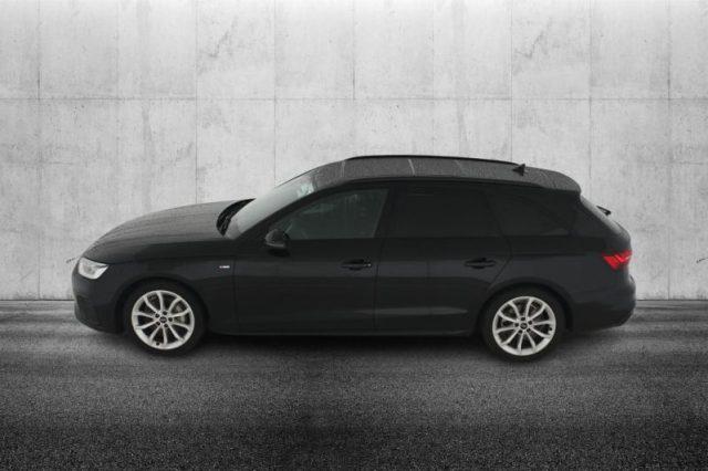 AUDI A4 Avant 40 TDI S tronic S line edition