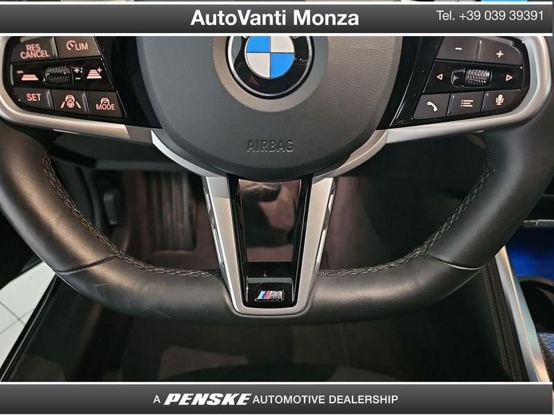 BMW Serie 4 420d Gran Coupe mhev 48V xdrive MSport Pro auto