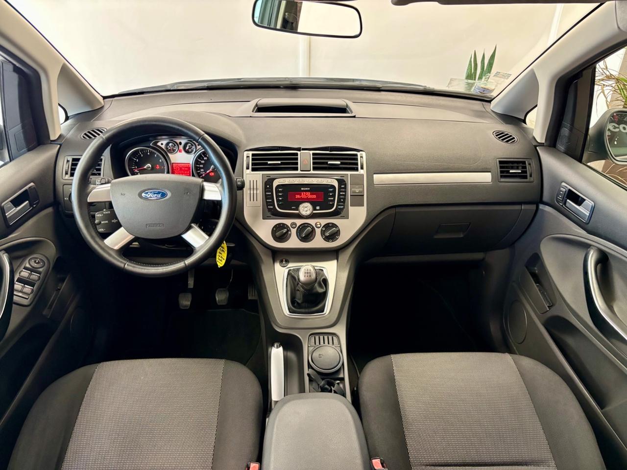 Ford C-Max 2.0 145 CV Bz.-Met. Titanium