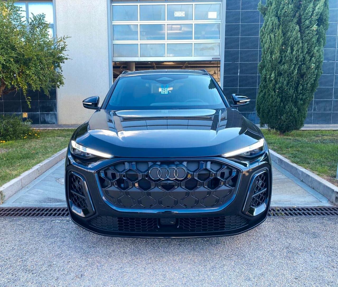 *PROMO OTTOBRE* Audi Q5 40 TDI 204 CV quattro S-tronic S-line