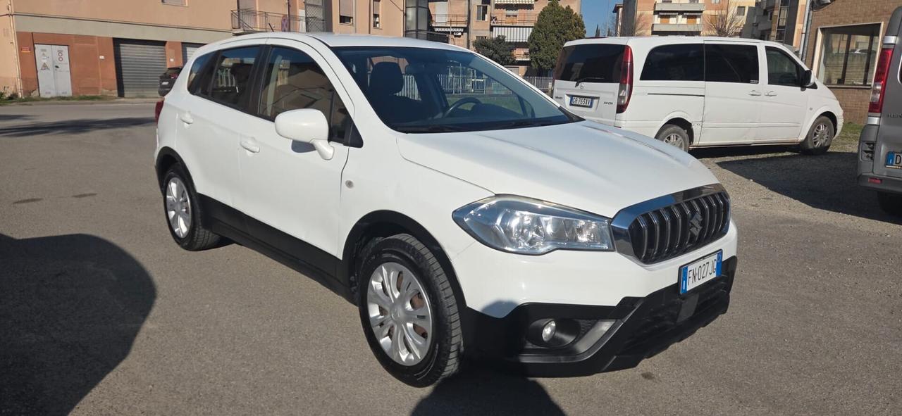 Suzuki S-Cross 1.0 Boosterjet Cool