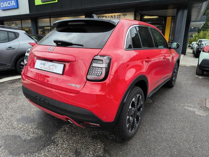 FIAT 600 1.2 Hybrid 100cv La Prima