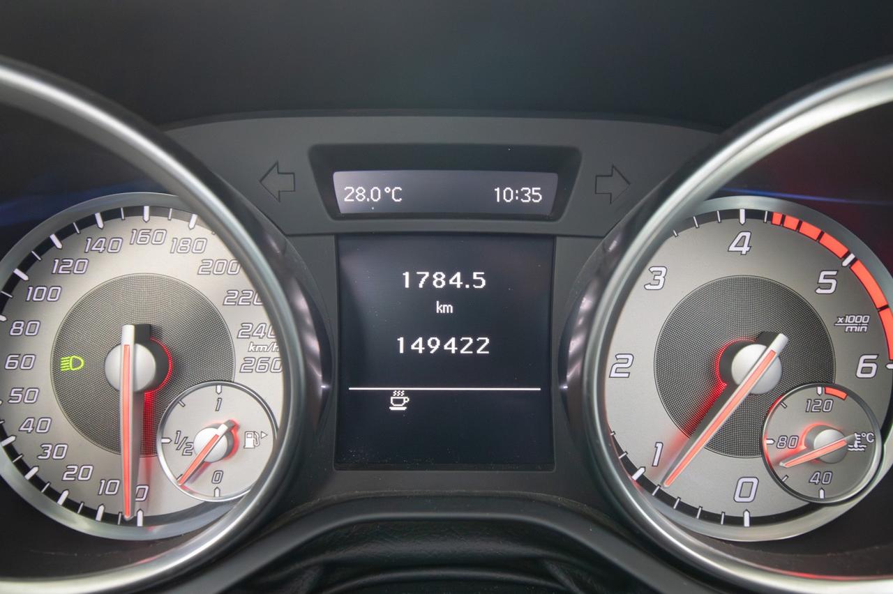 Mercedes-Benz SLK 250 Cdi 204 Cv Roadster