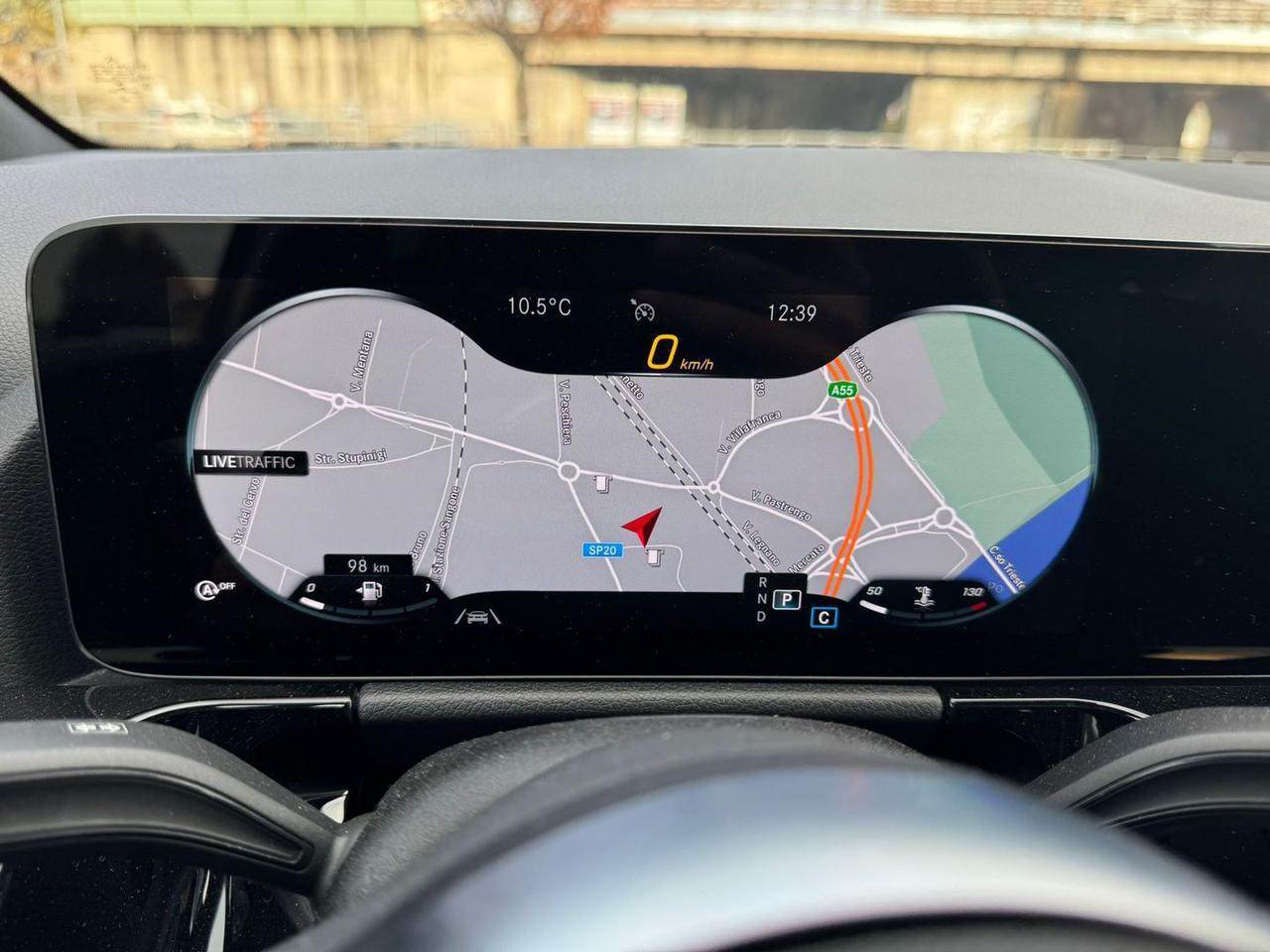 Mercedes-Benz B 180 B-Class B #8368