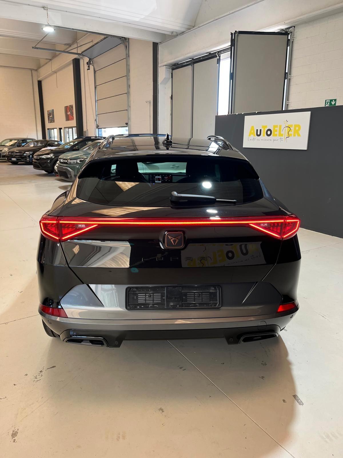 Cupra Formentor 2.0 TDI 4Drive DSG