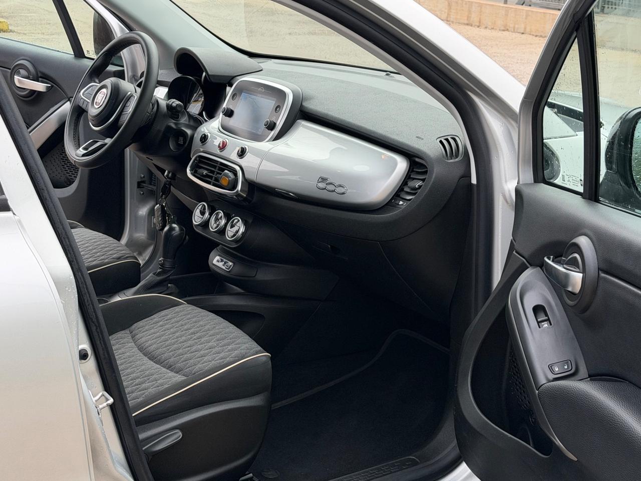 Fiat 500X 1.6 MultiJet 120 CV DCT Cross