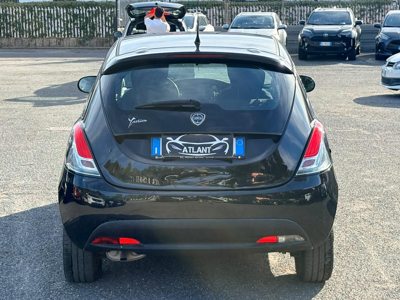Lancia Ypsilon 1.2 69 CV 5 porte GPL Ecochic Platinum
