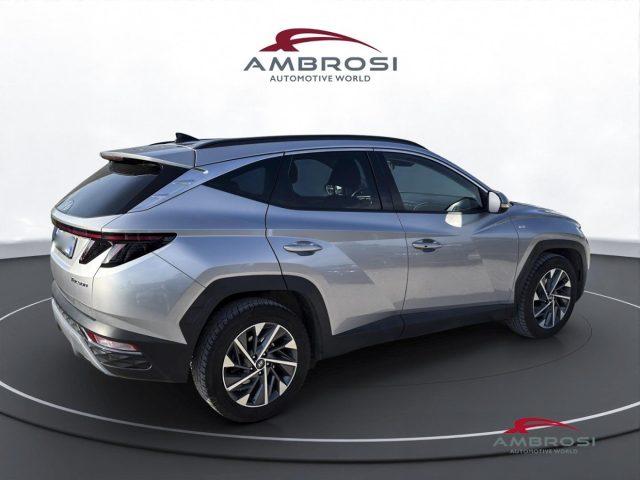 HYUNDAI Tucson 1.6 crdi 48V Xline 2wd dct