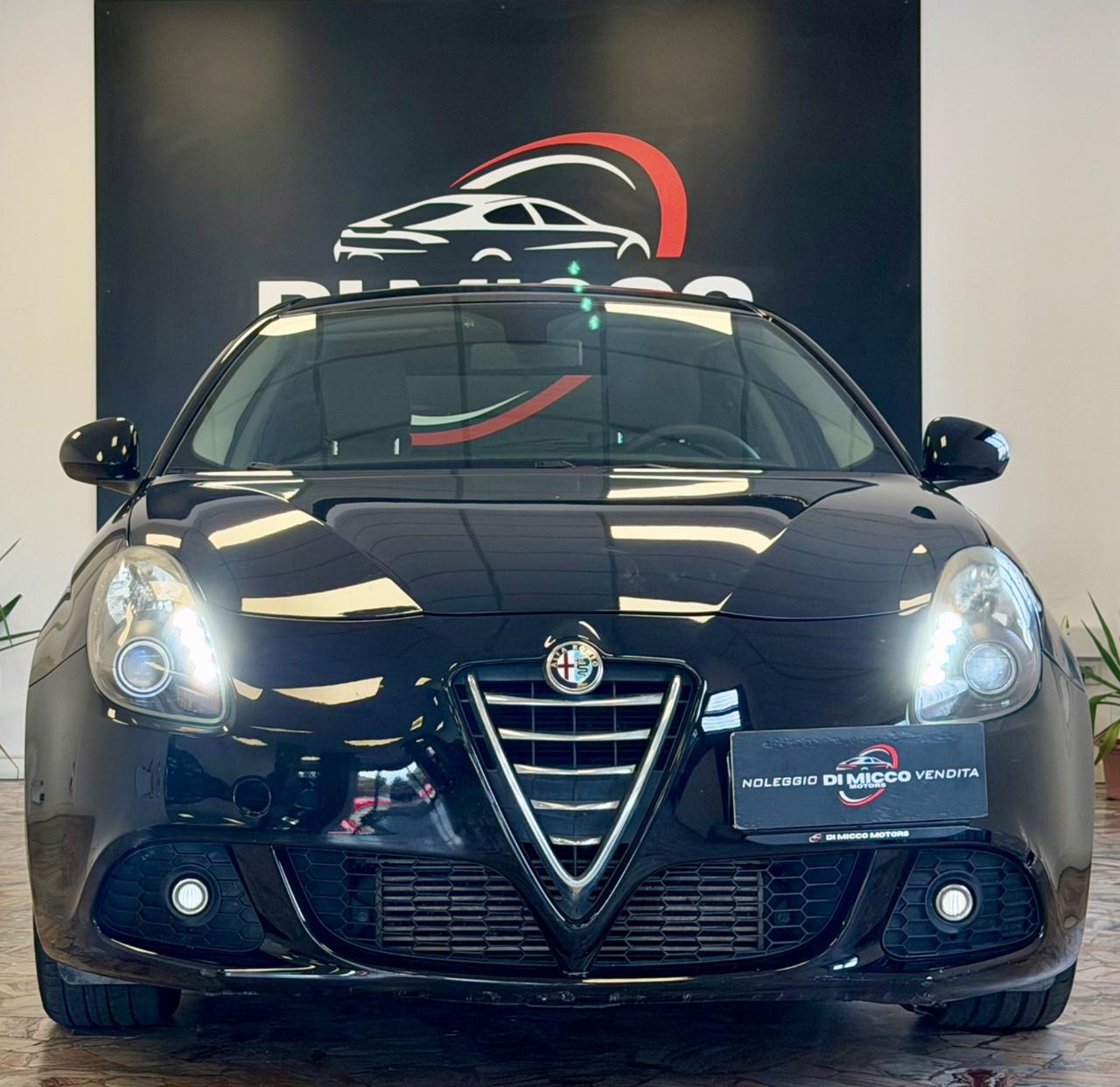 Alfa Romeo Giulietta 1.6 JTDm-2 105 CV Exclusive