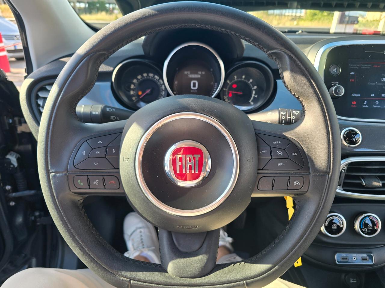 Fiat 500X 1.4 MultiAir 140 CV DCT Lounge