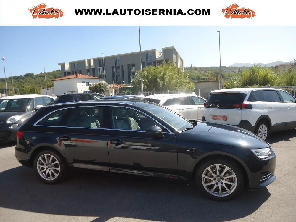 Audi A4 Avant 40 2.0 TDI 190 CV quattro S tronic Business Sport