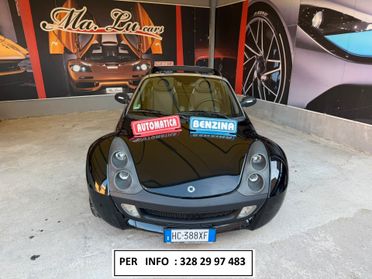 Smart Roadster 700cc benzina 12 mesi garanzia-2005