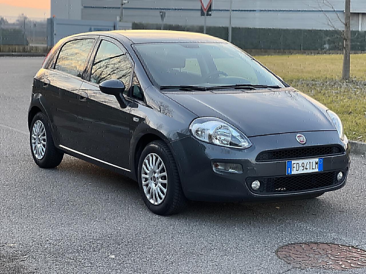 Fiat Punto 1.2 Benzina/GPL Ok Neopatentati